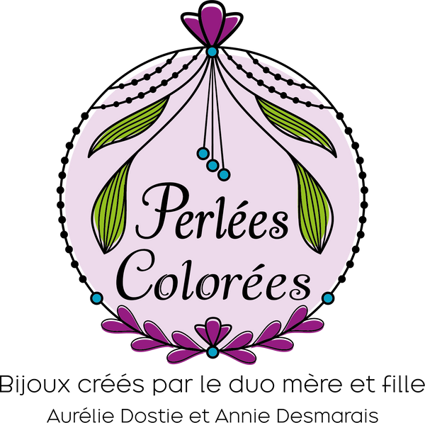 Perlées Colorées